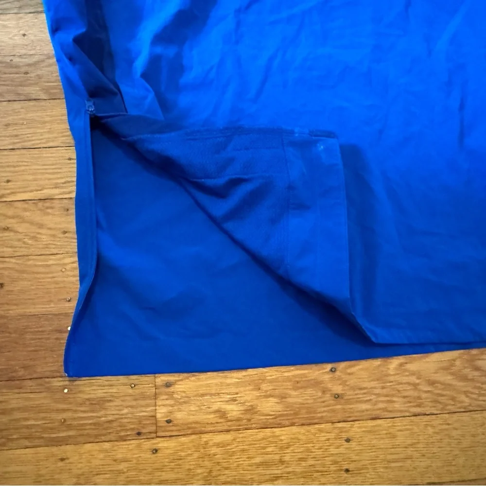 Under Armour Blue Wayne Baseball jacket - Picture 4 of 5